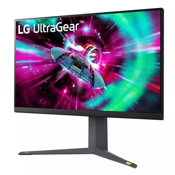 Lg Monitor 32 4k Hdmi Dp 144hz 1ms