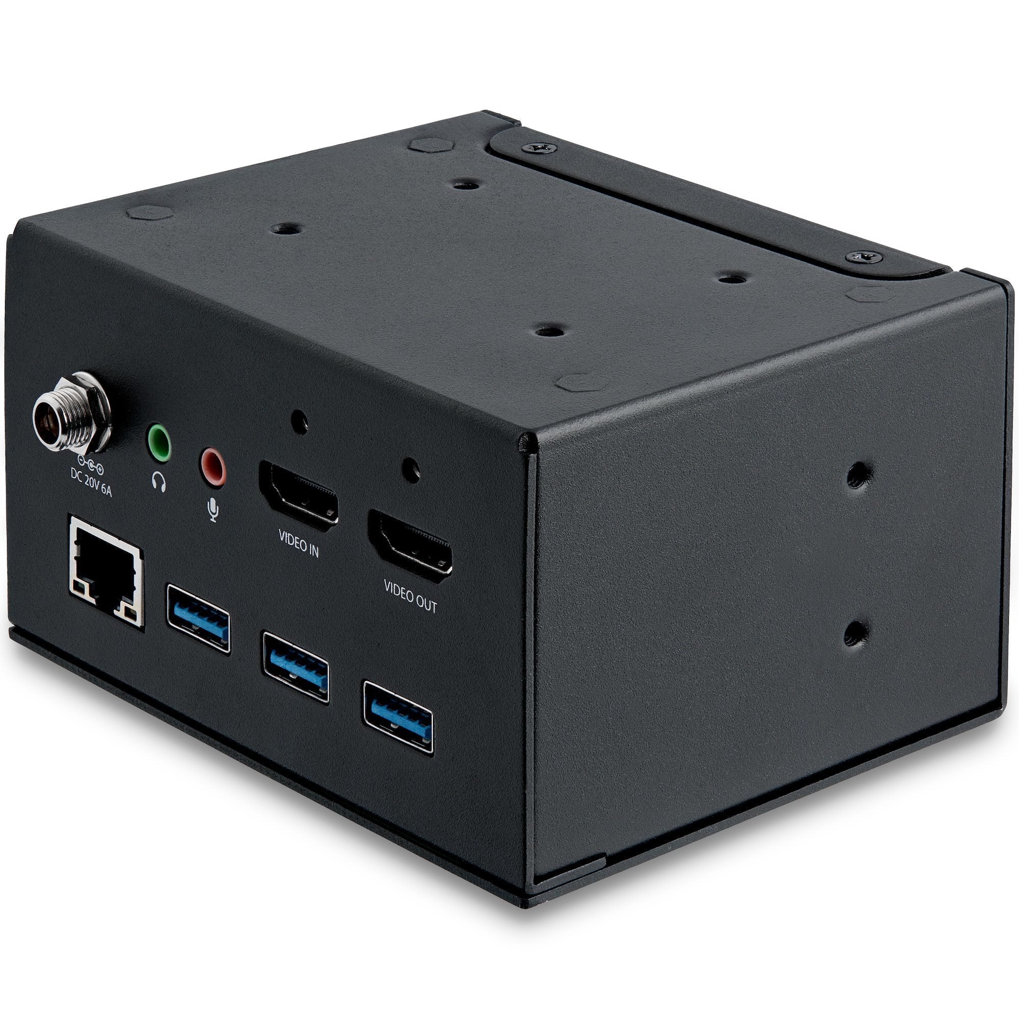 Startech Dock De Portatil Para Grommet