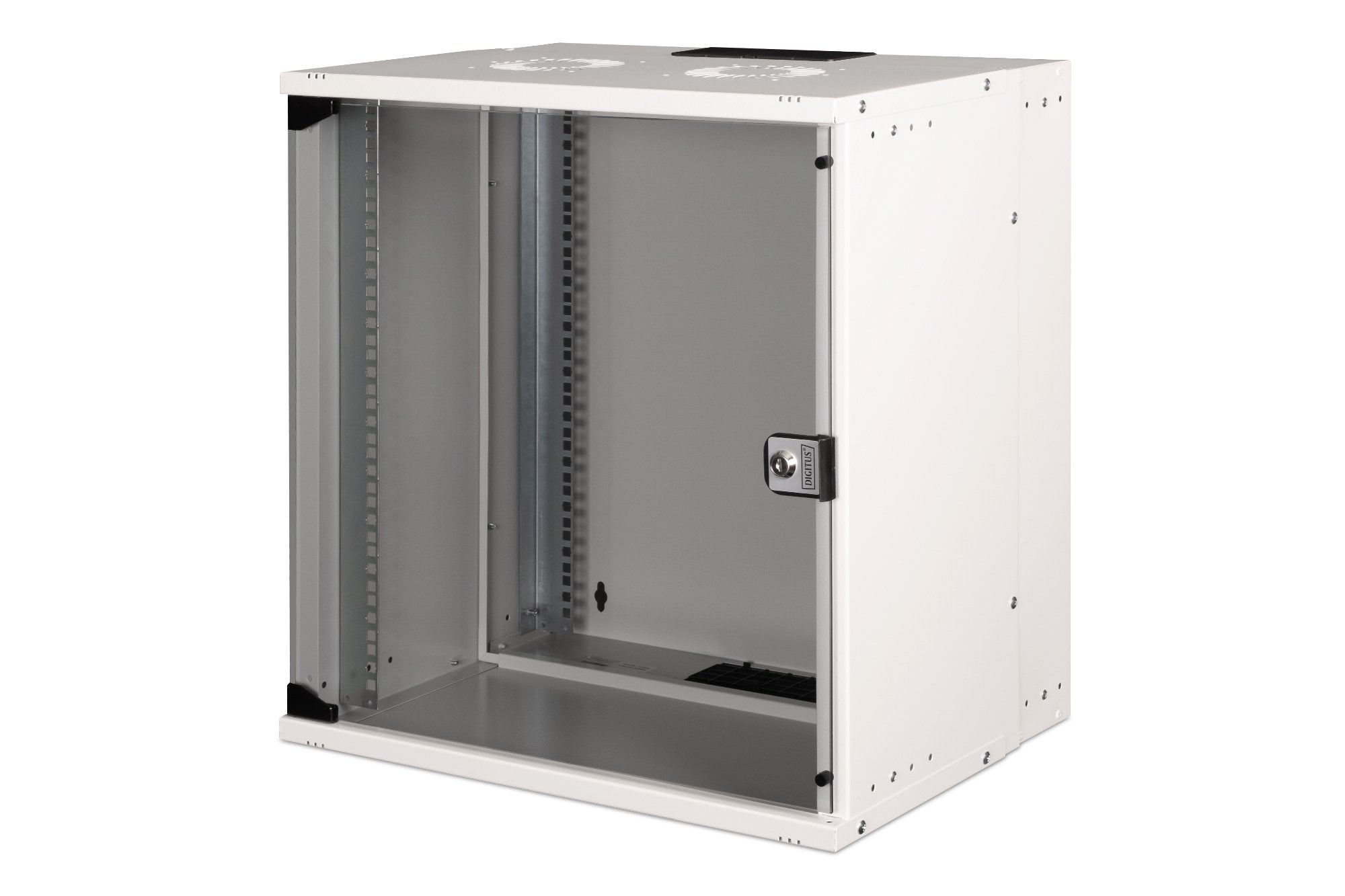 EAN 4016032493754 - Digitus DN-49206 armario rack 12U Bastidor de pared Gris imagen 1