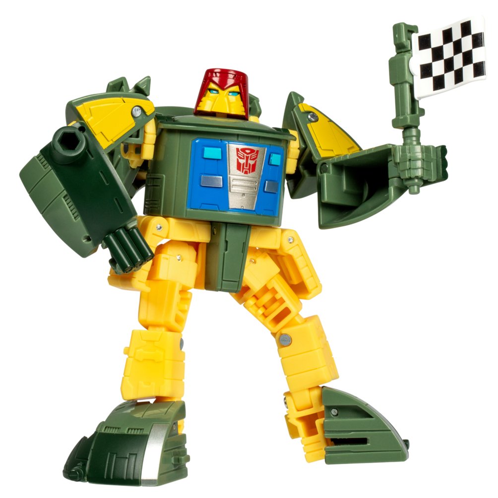 Figura Hasbro Transformers Legacy United Deluxe Autobot Cosmos