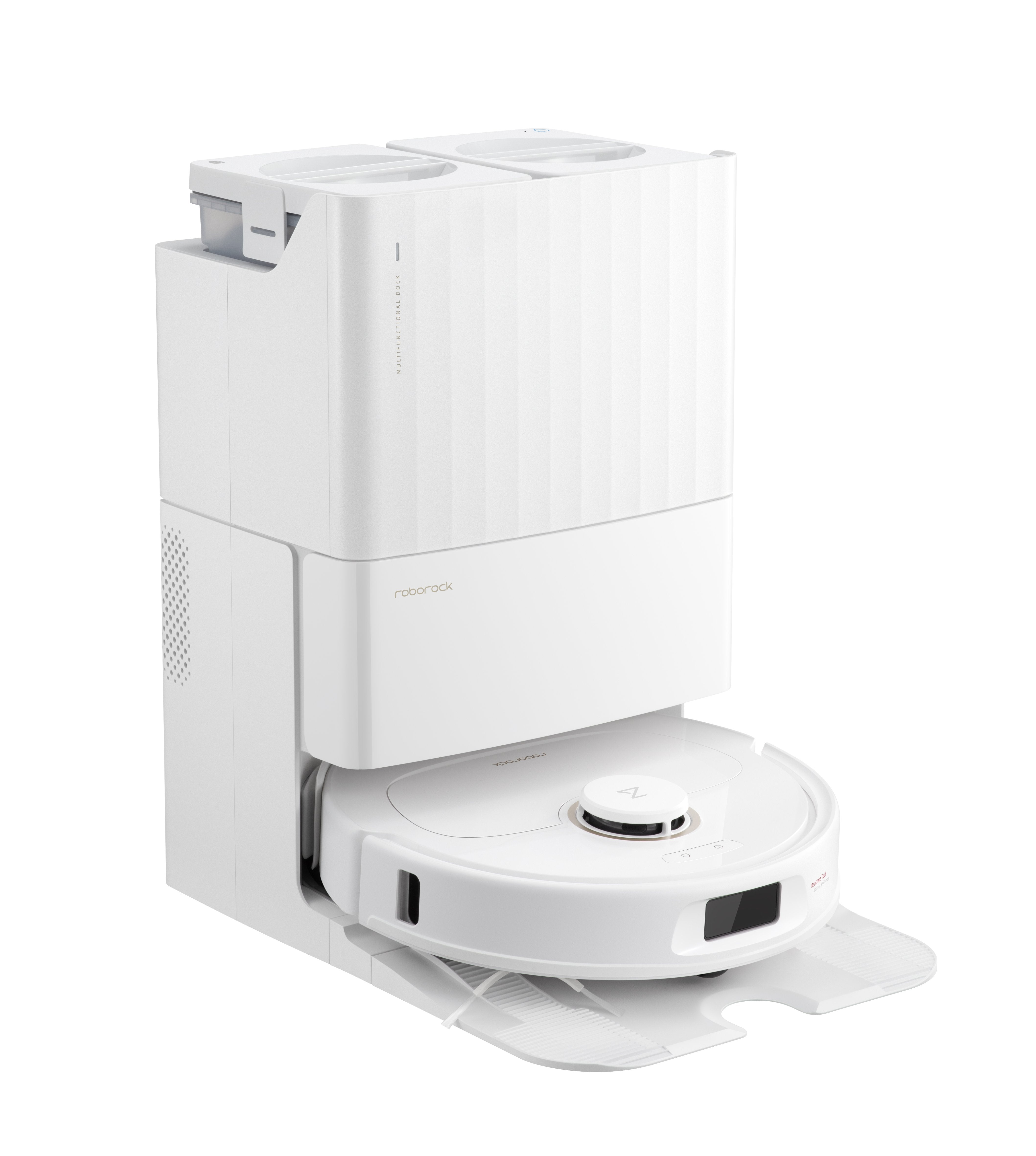 Xiaomi Vacuum Cleaner Roborock Qrevo Pro White Eu