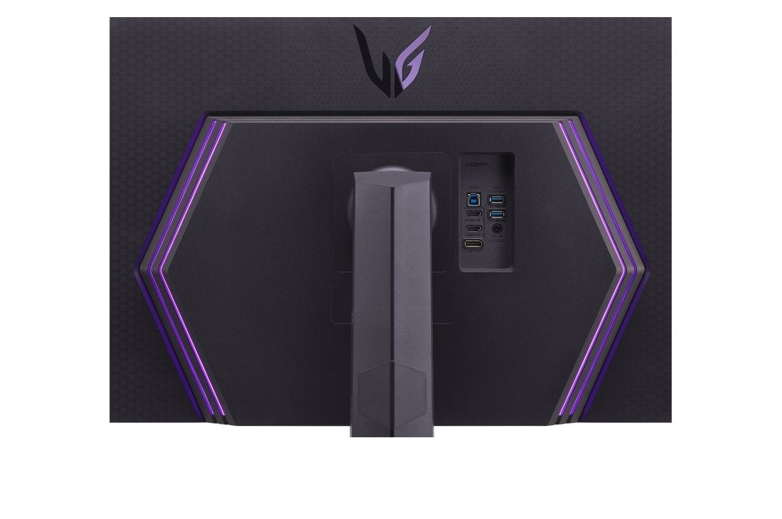 Lg 32" 32gq950p-B Uhd 4k Ultragear Hdmi Dp Usb Ips 16:9 Gris