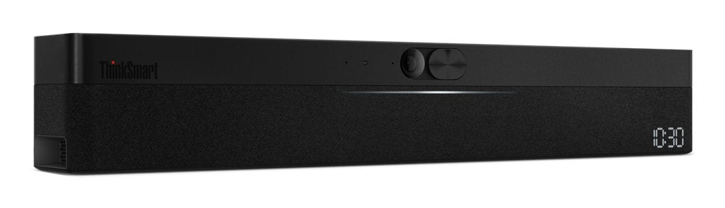 Lenovo Thinksmart One Kit De Videoconferencia (Consola Con Pantalla Táctil Sistema Del Ordenador) Con 3 Años De Asistencia Lenovo Premier + Primer Año De Mantenimiento Certificado Para Microsoft Teams Rooms Negro