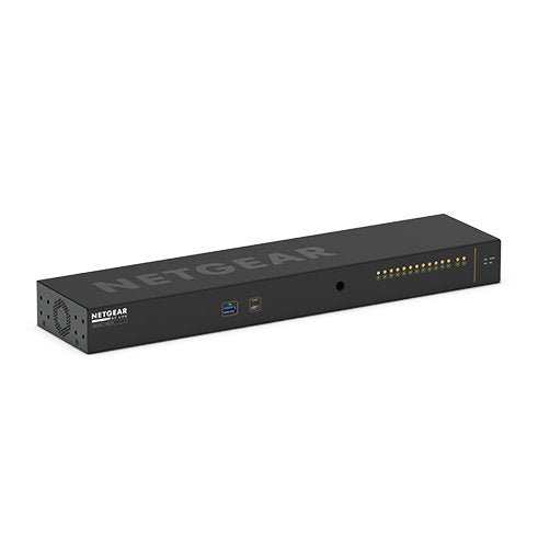 EAN 0606449149661 - NETGEAR M4250-12M2XF Gestionado L2/L3 2.5G Ethernet 1U Negro imagen 3
