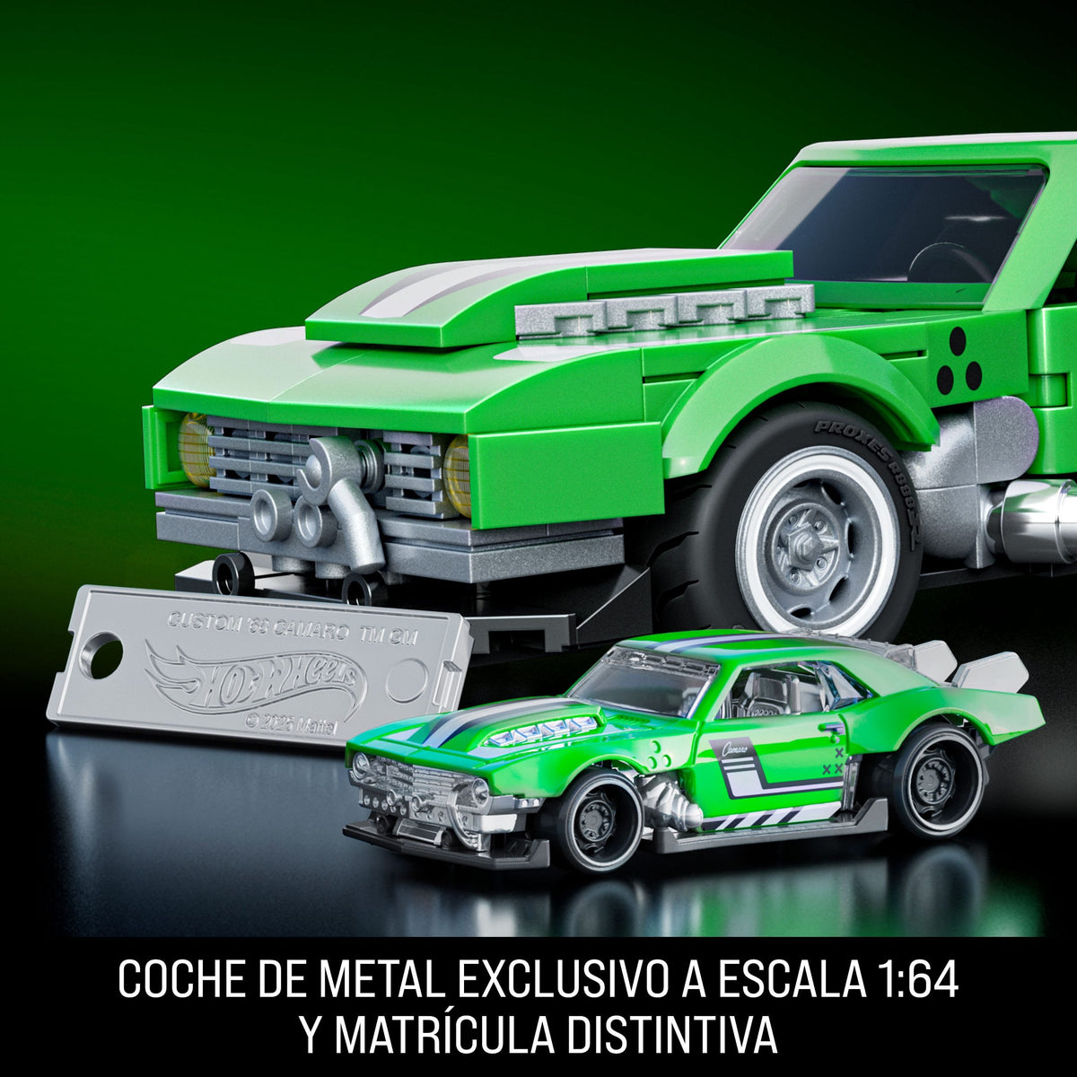 EAN 194735304837 - Mattel JFT16 juguete de construcción imagen 11