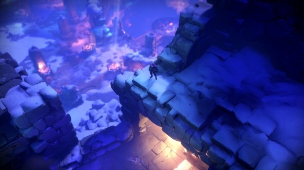 Juego Darksiders Genesis Switch