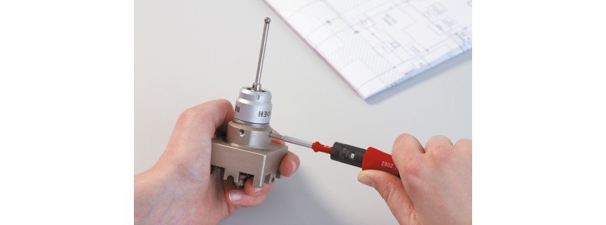 Wiha 2852 S10-01 Juego Destornillador Combinado