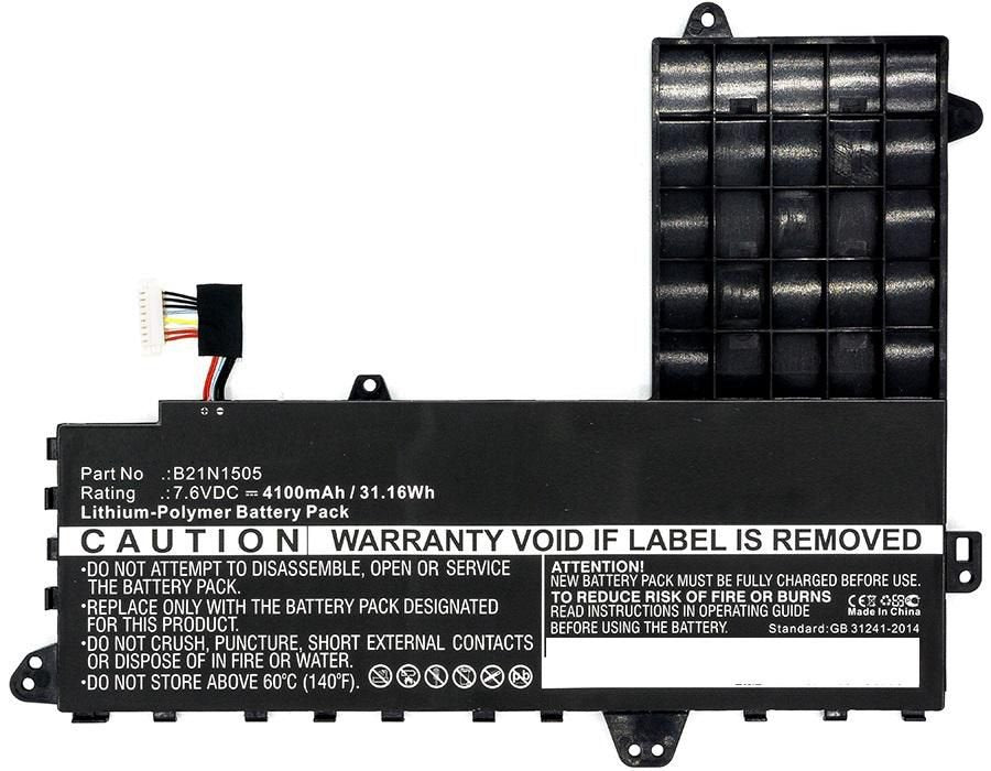 Coreparts Mbxas-Ba0104 Refacción Para Notebook Batería