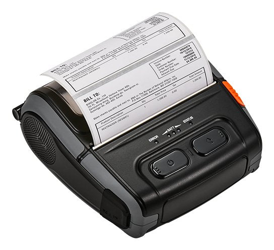 EAN 2526012410173 - Bixolon SPP-R410 203 x 203 DPI Inalámbrico y alámbrico Térmica directa Impresora portátil imagen 6