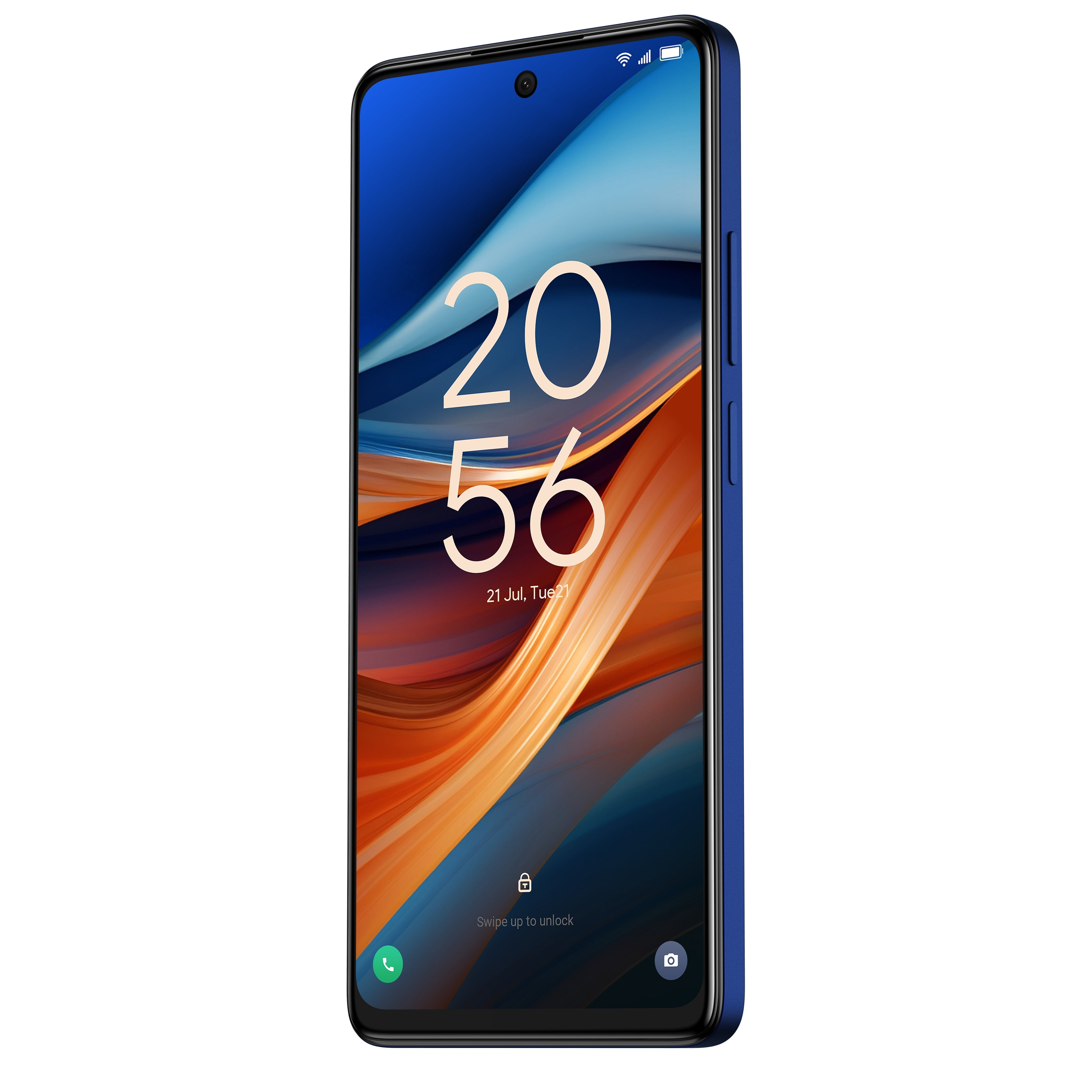 EAN 4894461984148 - TCL 50 SE 17,2 cm (6.78") SIM doble Android 14 4G USB Tipo C 6 GB 256 GB 5010 mAh Azul imagen 6