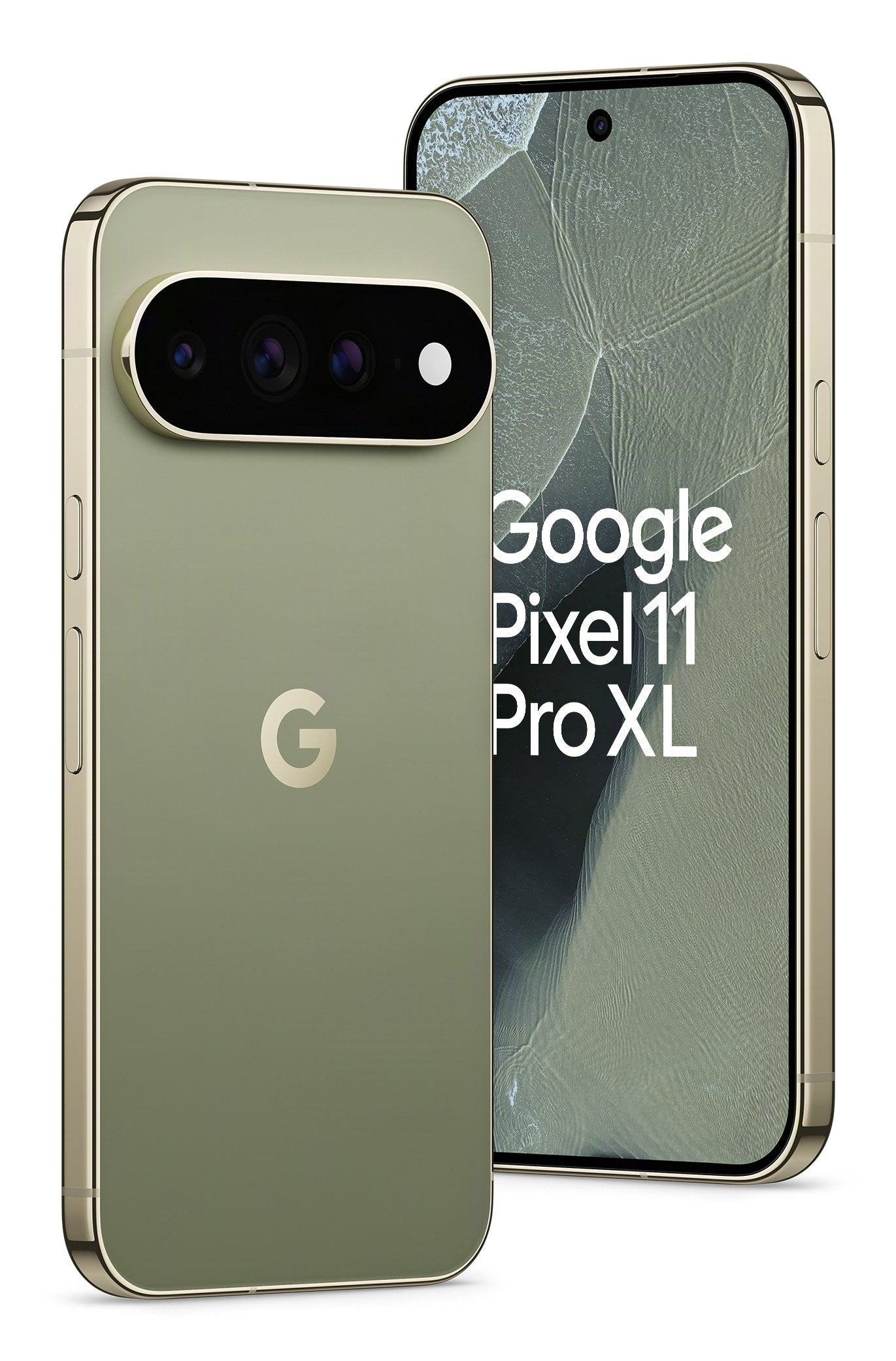 Google Pixel 11 Pro Xl 5g 16ram 512gb Olive