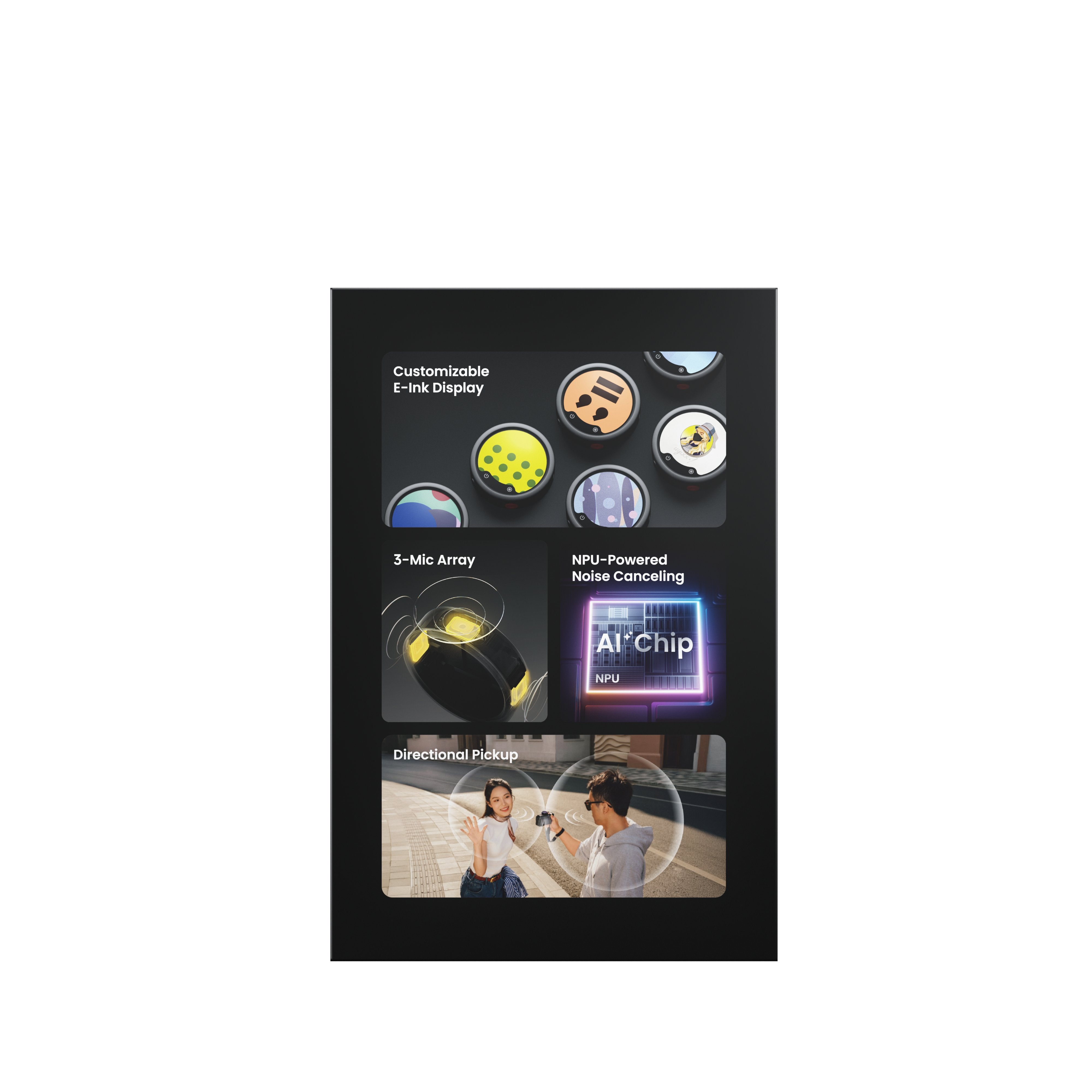 EAN 6942590200795 - Insta360 Mic Pro imagen 7
