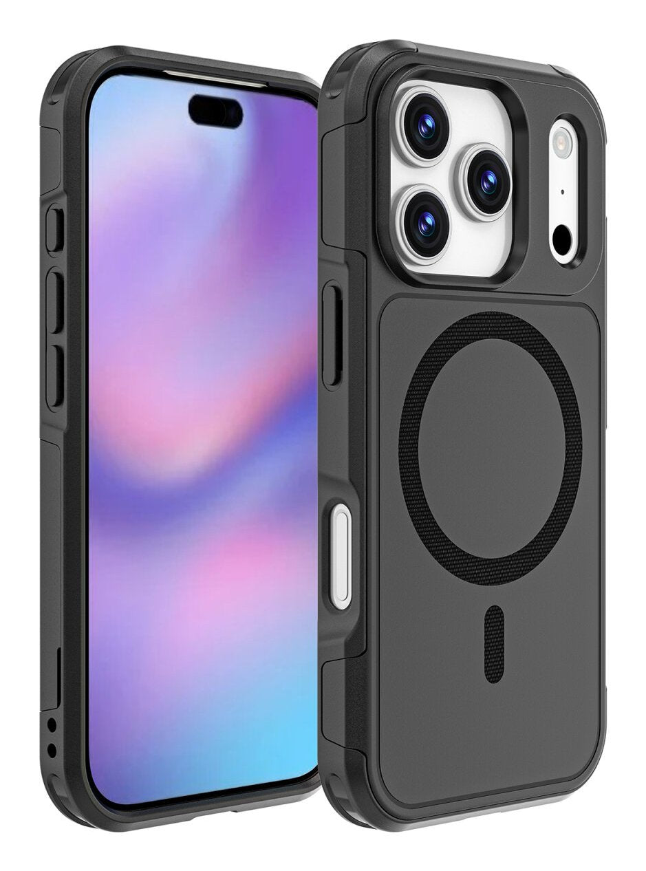 EAN 4252011911905 - 4smarts Defend funda para teléfono móvil 16 cm (6.3") Bumper Negro imagen 7