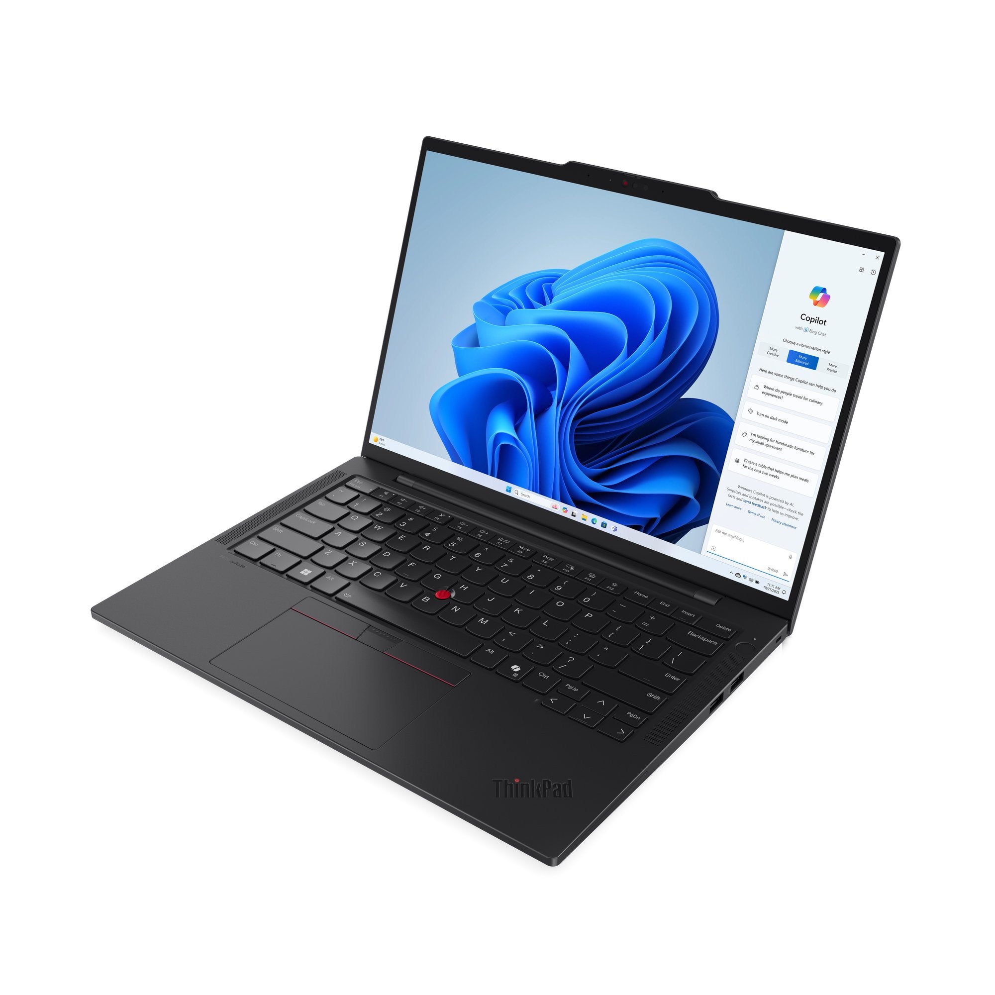 EAN 0198154096908 - Lenovo ThinkPad T14s Gen 5 Intel Core Ultra 7 155U Portátil 35,6 cm (14") WUXGA 16 GB LPDDR5x-SDRAM 512 G imagen 8