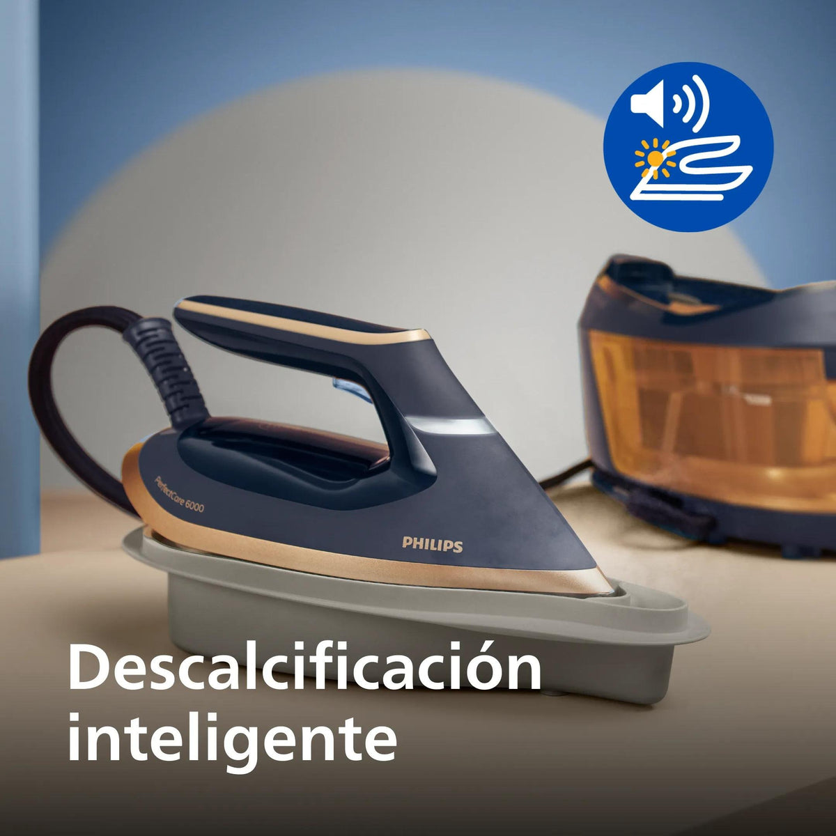 EAN 8720389004896 - Philips PSG6066/20 estación plancha al vapor 2400 W 1,8 L SteamGlide Advanced imagen 30