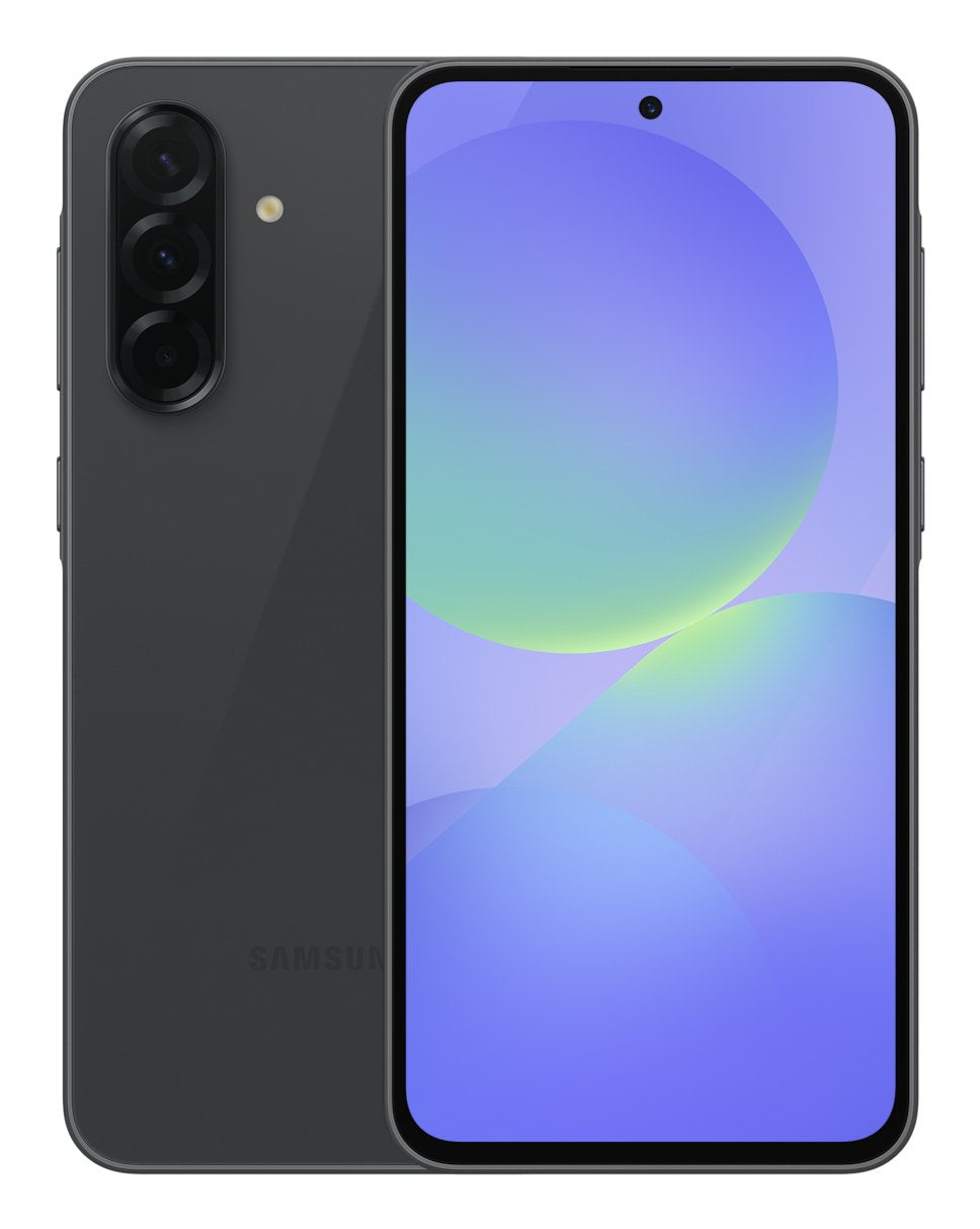 Smartphone Samsung Galaxy A36 5g/256gb Black Sm-A366b