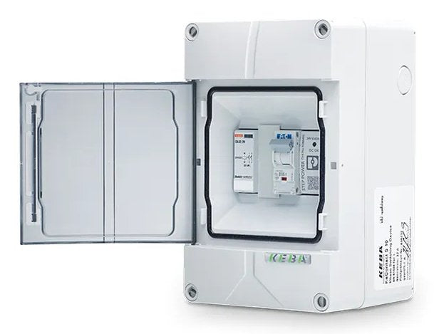 Keba Phasenumschalter Kc-S10
