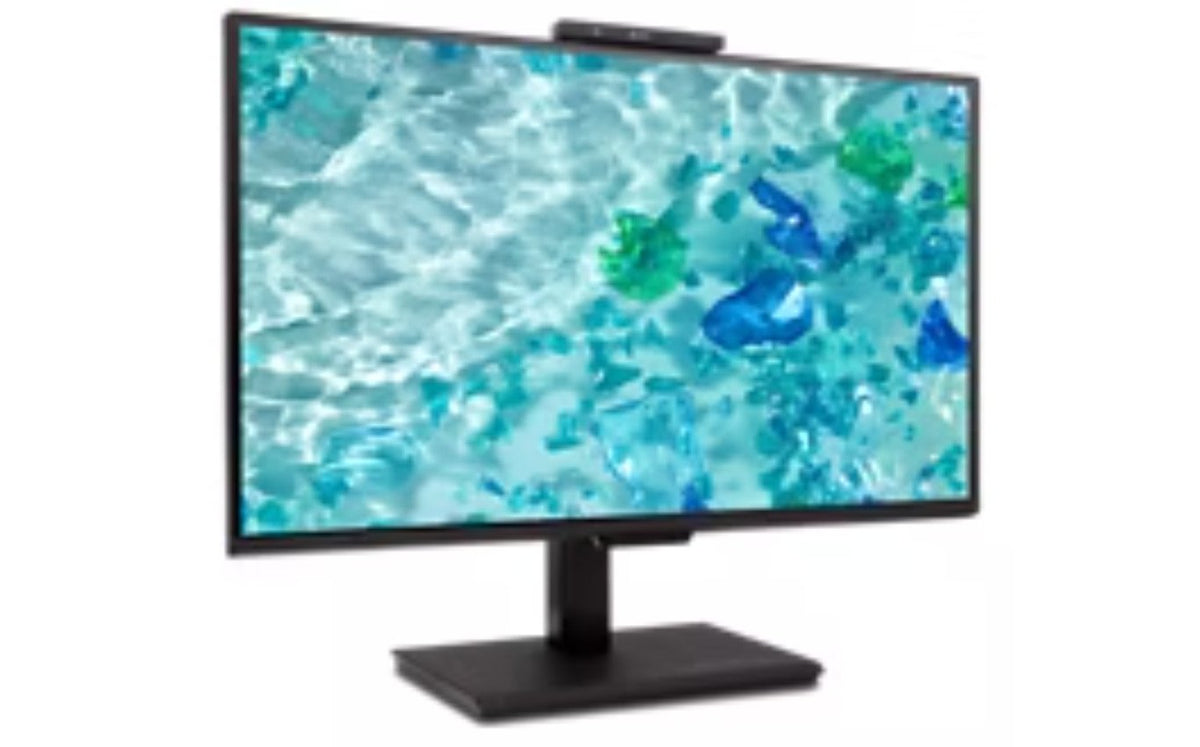 EAN 4711474432438 - Acer B8 B248Y G pantalla para PC 60,5 cm (23.8") 1920 x 1080 Pixeles Full HD Negro imagen 2