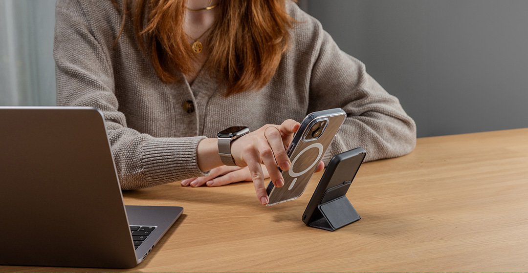 Epico Funda Iphone 16 Pro Max Magsafe - Transparente