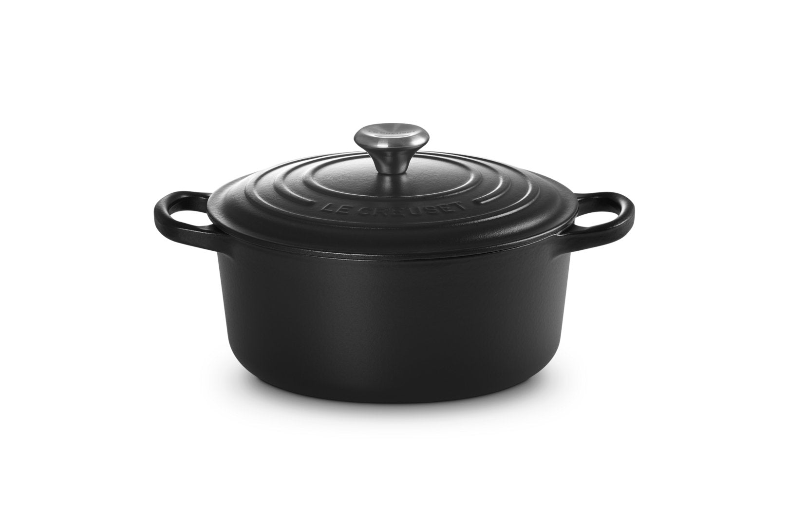 EAN 0024147260660 - Le Creuset Signature 3,3 L Alrededor Negro imagen 1