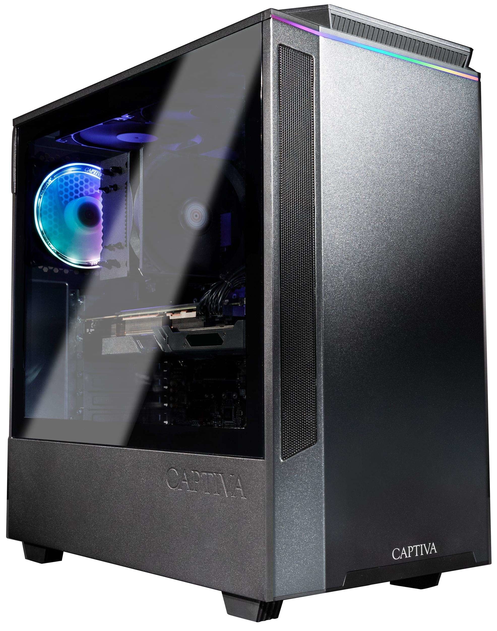 EAN 4046373752166 - CAPTIVA Advanced Gaming R75-216 AMD Ryzen™ 7 5800X 32 GB DDR4-SDRAM 1 TB SSD NVIDIA GeForce RTX 3050 Wind imagen 8