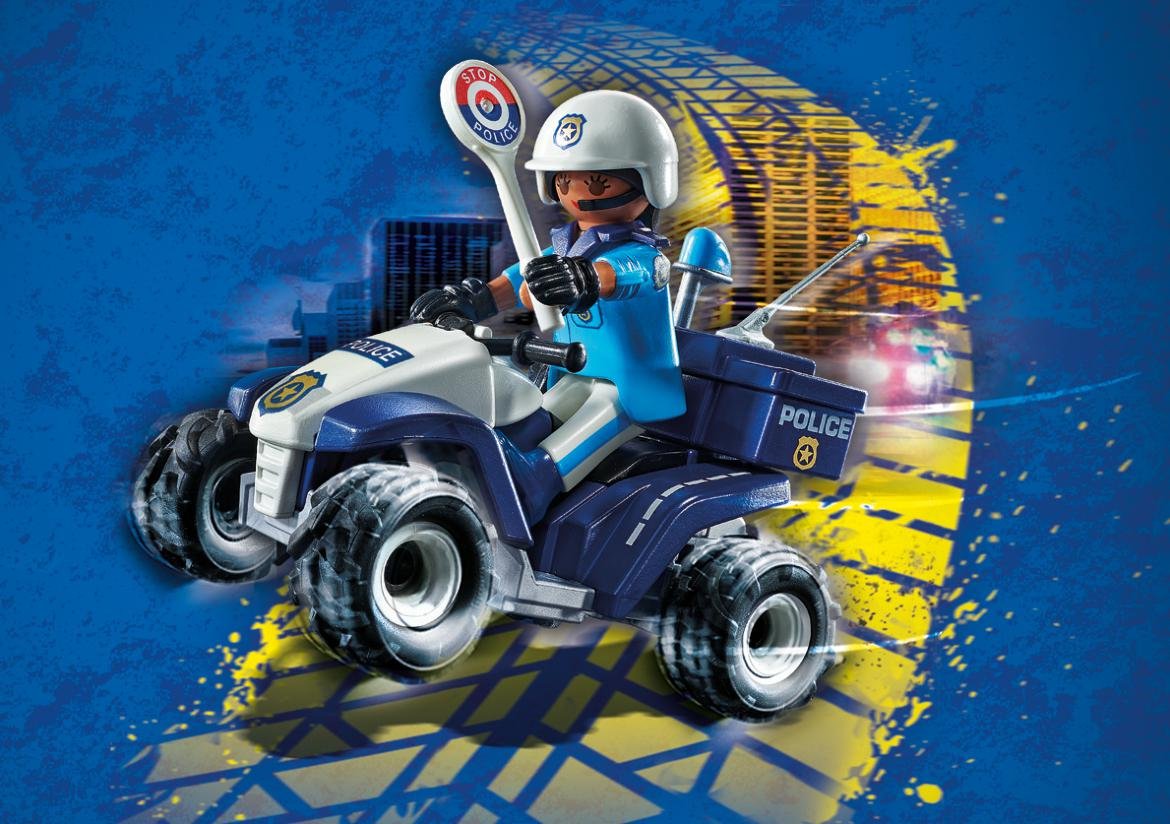 EAN 4008789710925 - Playmobil City Action 71092 set de juguetes imagen 6