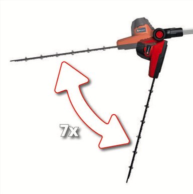 Einhell Cortasetos Inalámbrico Gc-Hh 18/45 Li T