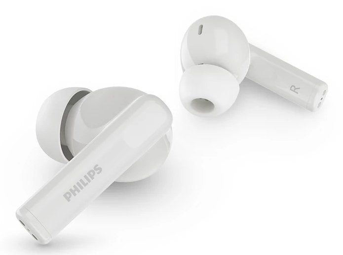 EAN 4895229160194 - Philips TAT2520WT/00 auricular y casco Auriculares Inalámbrico Dentro de oído Llamadas/Música Bluetooth B imagen 2