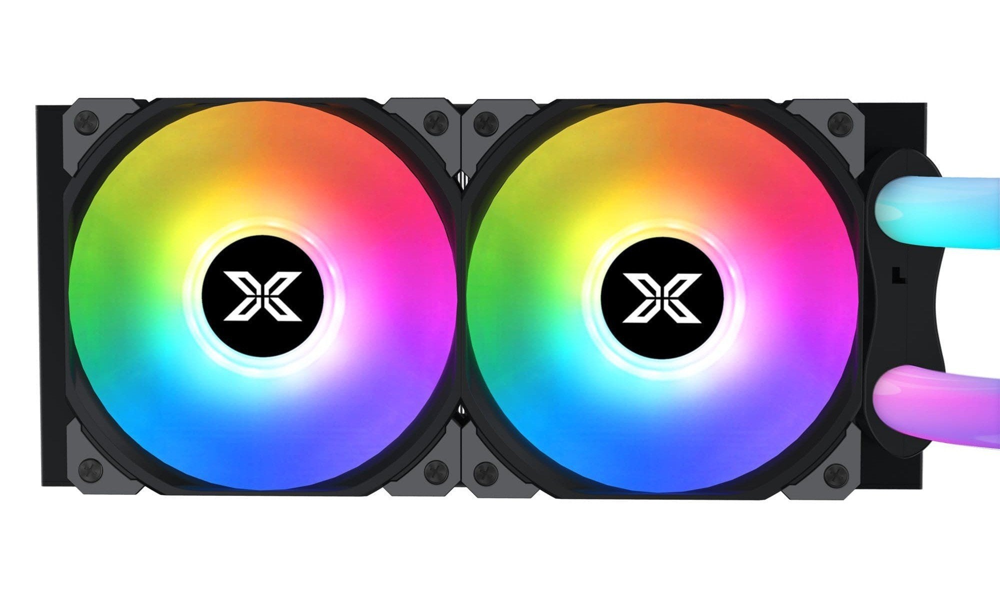 Cooler Xigmatek Neon Aqua 240 Wasserkühlung 240mm