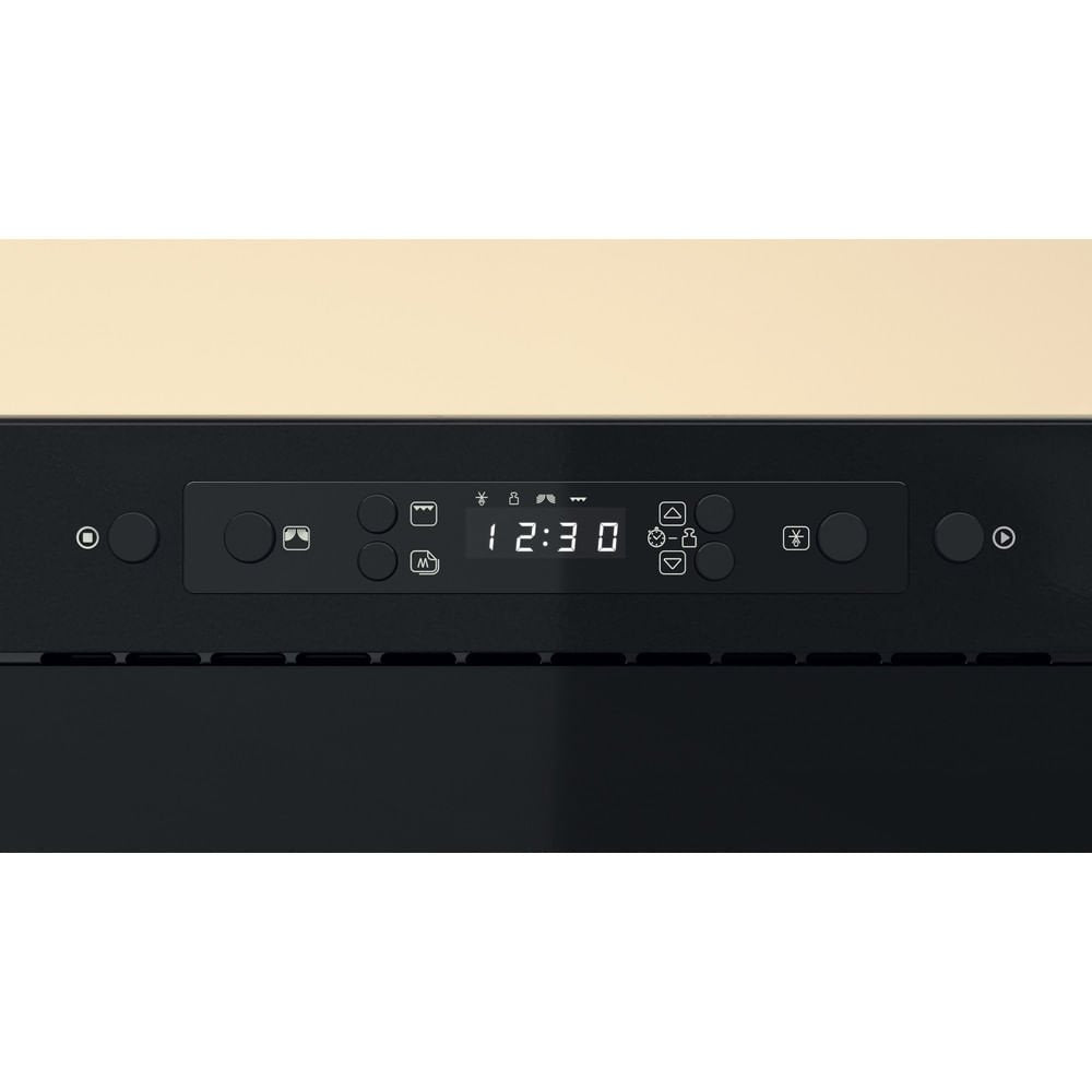EAN 8003437396823 - Whirlpool MBNA920B Negro Microondas con grill Integrado 22 L 750 W imagen 7