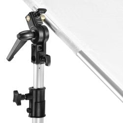 EAN 4250234578332 - Walimex 17833 reflector de estudio fotográfico Rectangular Aluminio, Negro imagen 4