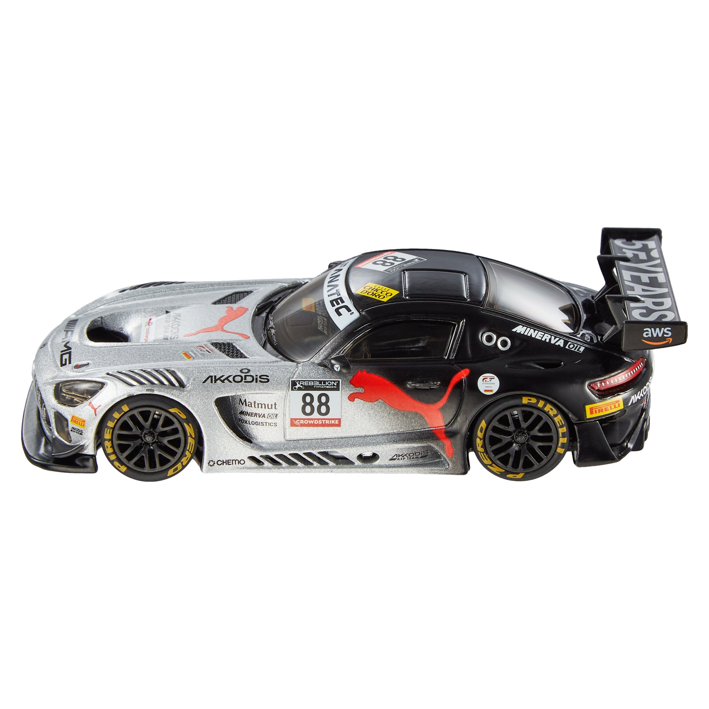EAN 0194735124794 - Hot Wheels HMD44 vehículo de juguete imagen 2