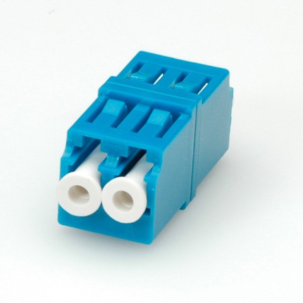 Roline Lwl-Adapter Lc Duplex Single-Mode Z
