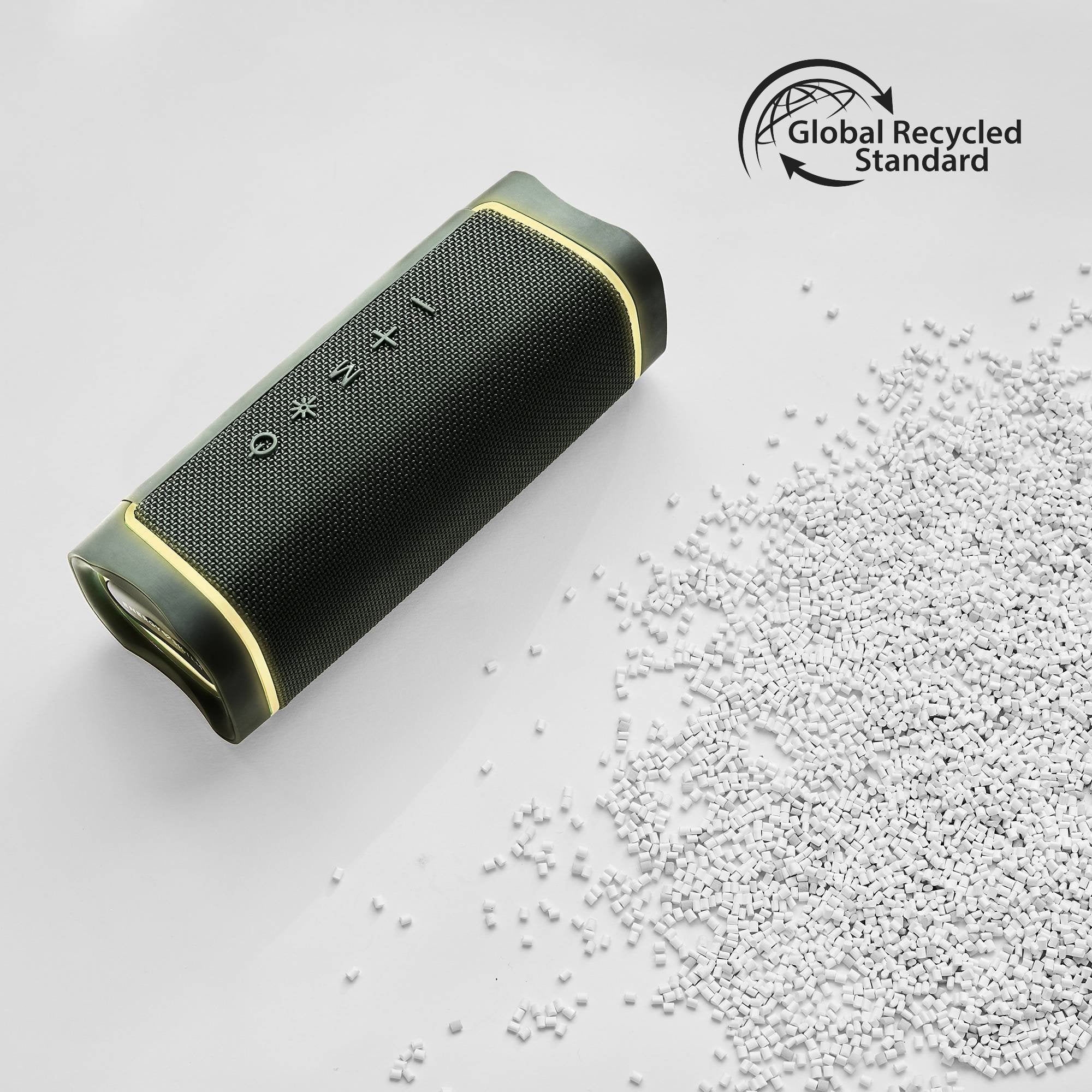EAN 8432426457847 - Energy Sistem Yume ECO Altavoz portátil estéreo Verde, Amarillo 15 W imagen 5