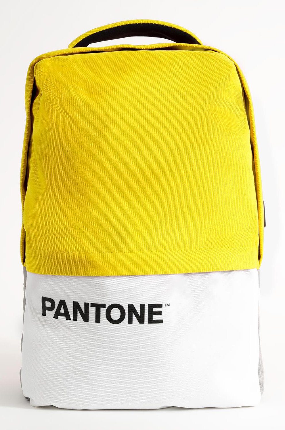 Pantone Backpack Yellow 15.6