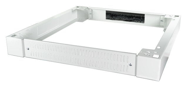 Efb Elektronik 691750gr.80pb - Shelf Base - Gris - Steel - 800 Mm - 1000 Mm - 100 Mm