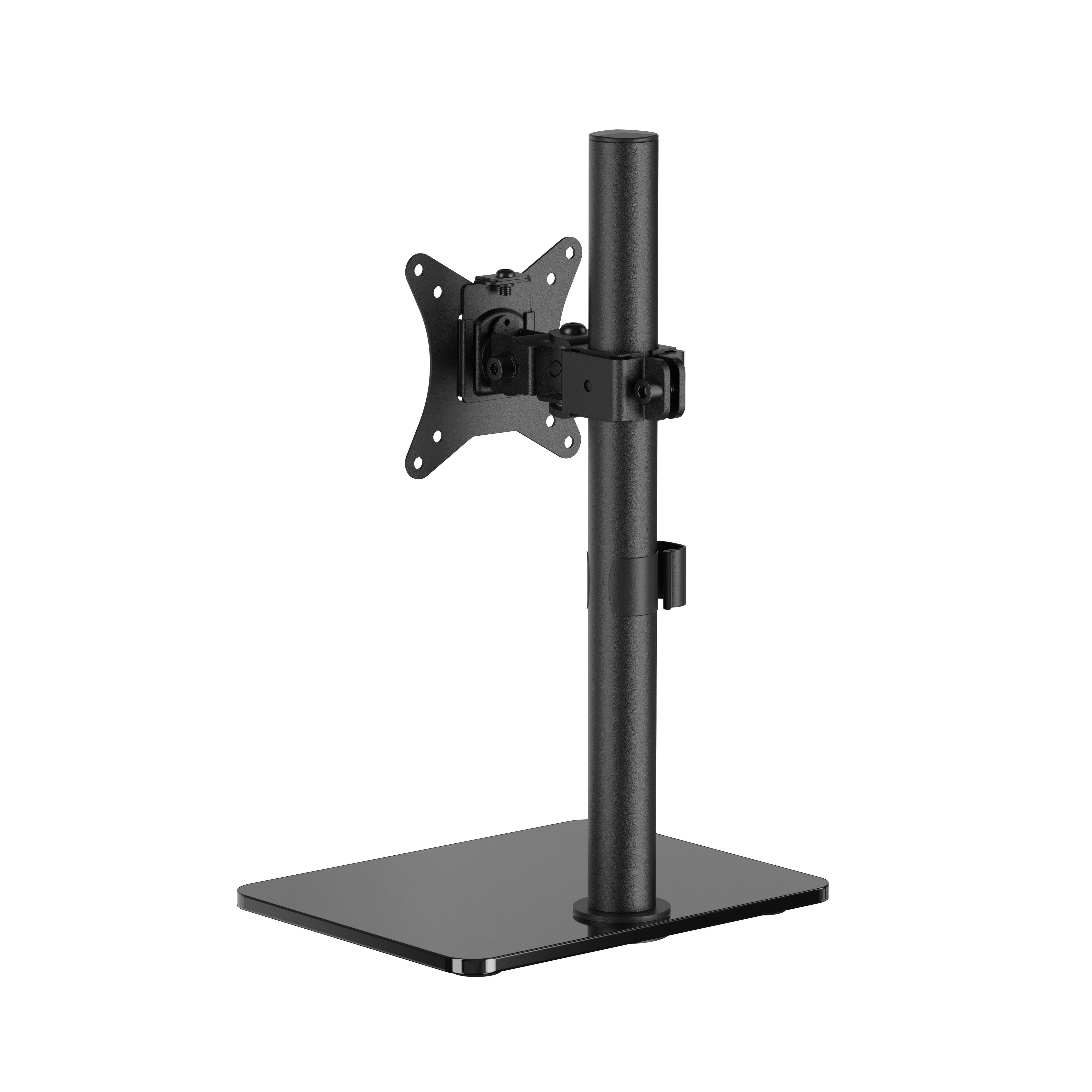 EAN 8716309135252 - Gembird MS-D1ST-03 soporte para monitor 81,3 cm (32") Escritorio Negro imagen 2