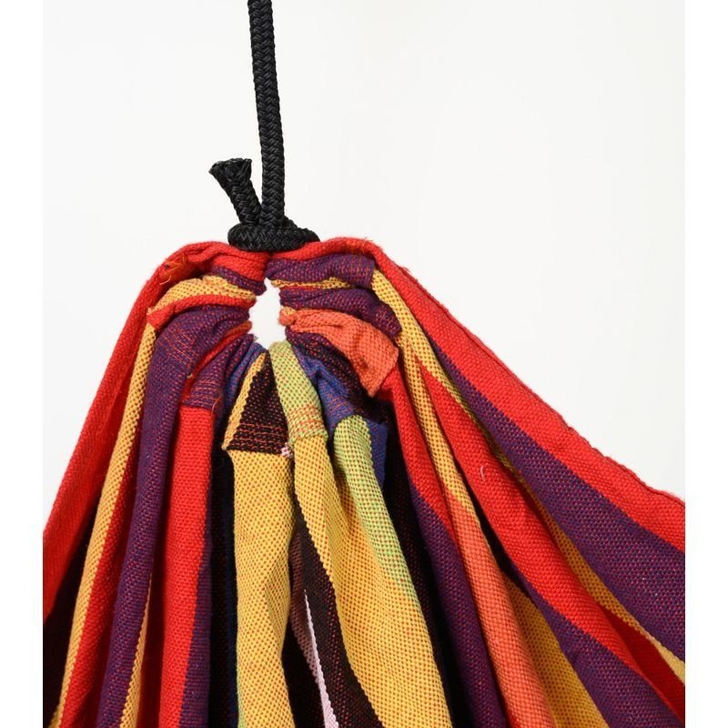 Amazonas Silla Colgante Kid'S Relax Rainbow Az-1012300, Silla Colgante De Camping Az-1012300