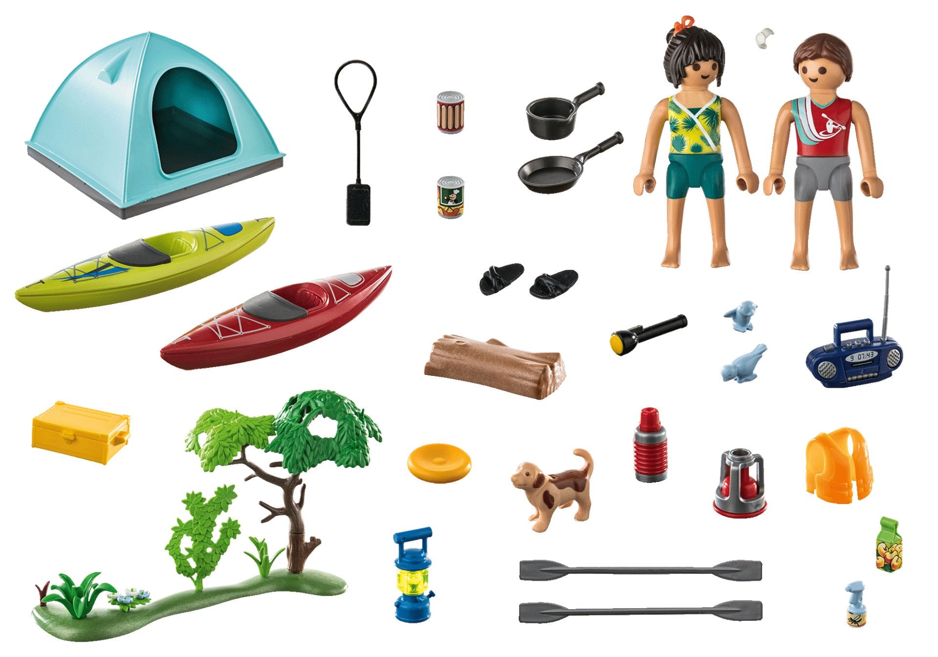EAN 4008789714251 - Playmobil FamilyFun 71425 set de juguetes imagen 2