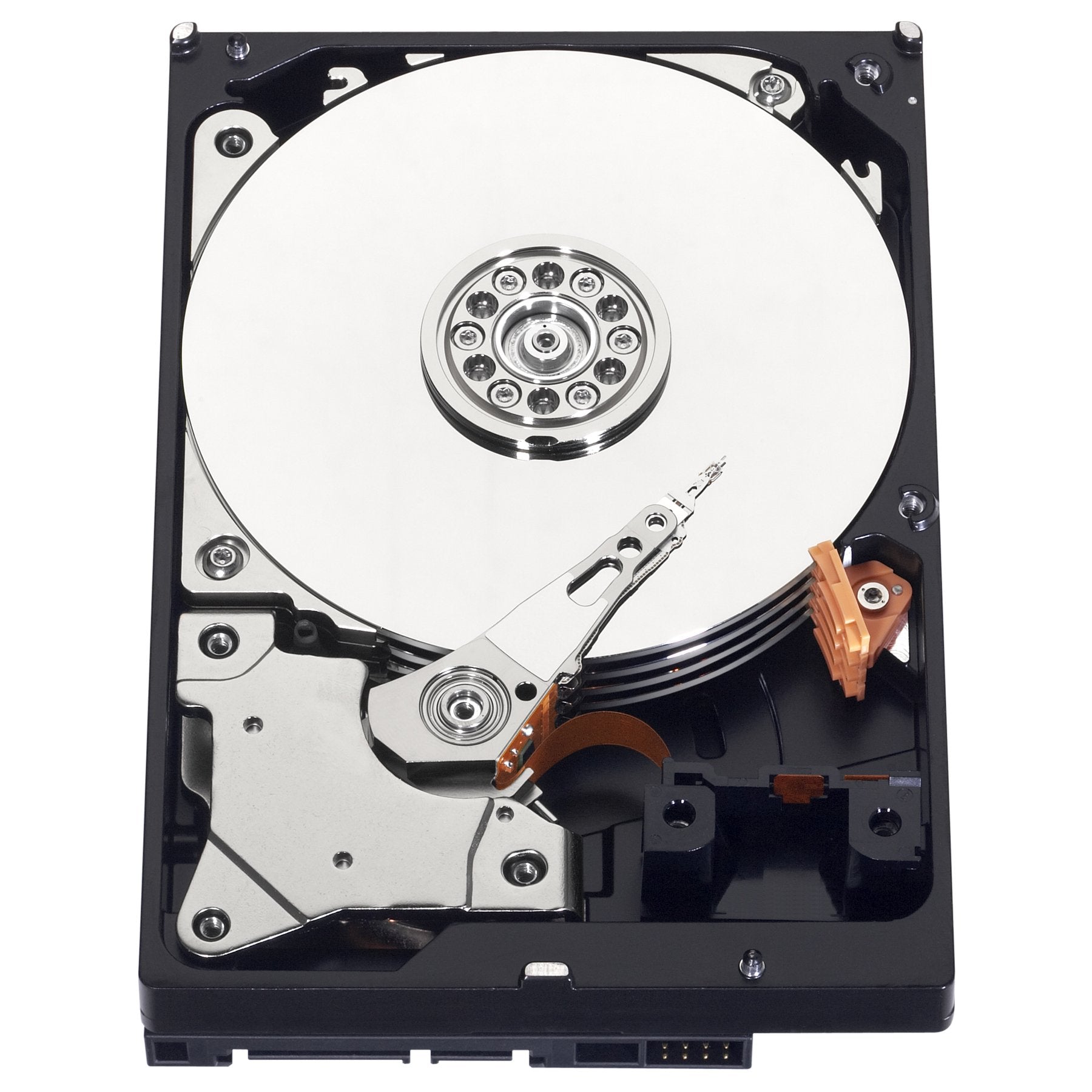 EAN 0718037779911 - Western Digital Blue disco duro interno 1 TB 7200 RPM 64 MB 3.5" Serial ATA III imagen 4