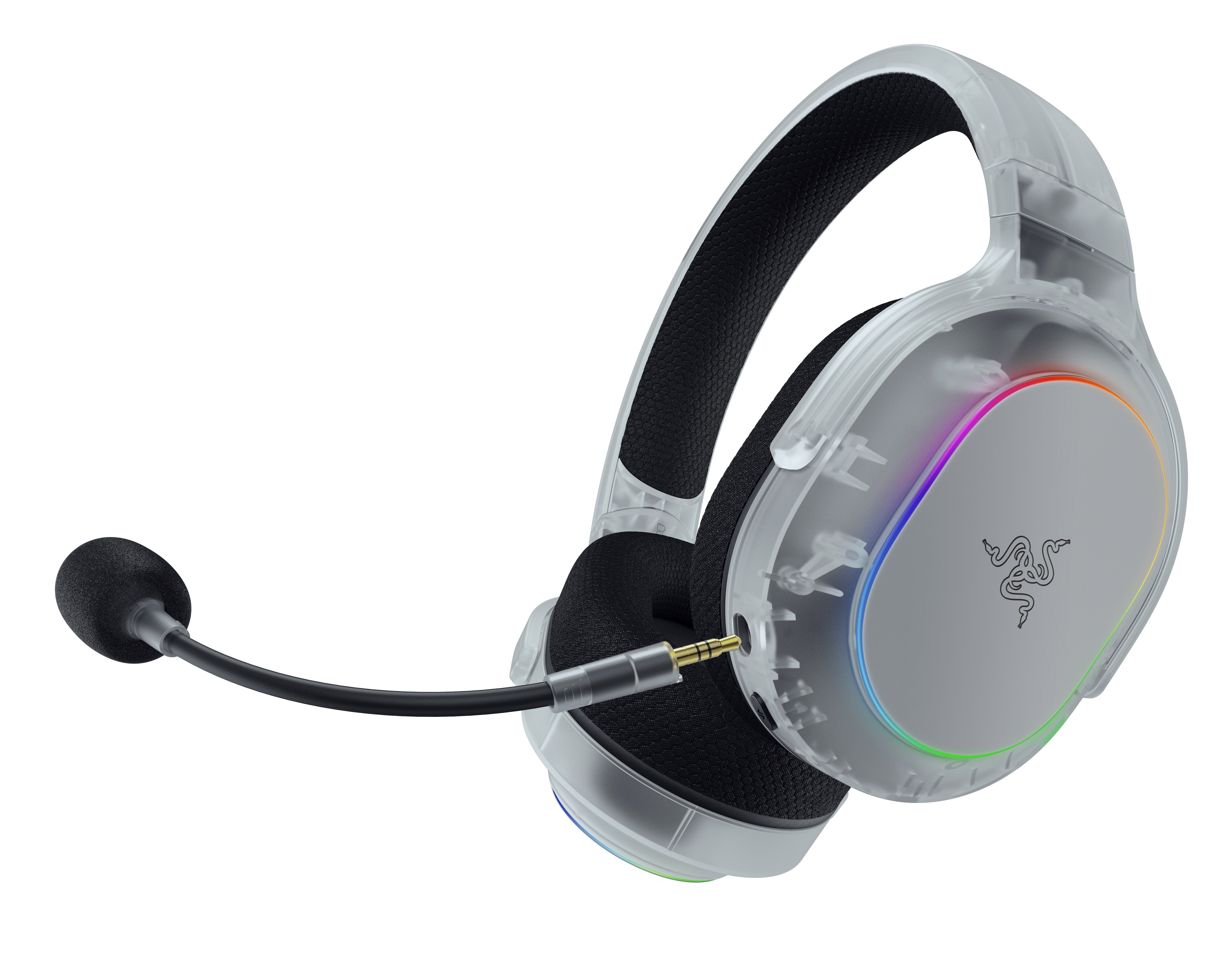 EAN 8887910060926 - Razer Barracuda X Chroma - Phantom White Ed. Auriculares Inalámbrico Diadema Juego Bluetooth Blanco imagen 3