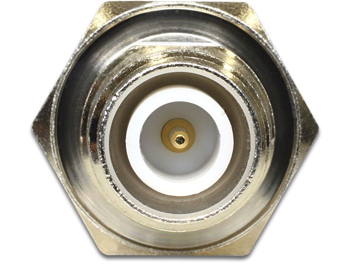 Delock Antennencable Rp-Tnc Buchse Zum Einbau Zu I-Pex Inc., Mhf® I Stecker 1.37 20 Cm Spritzwassergeschützt