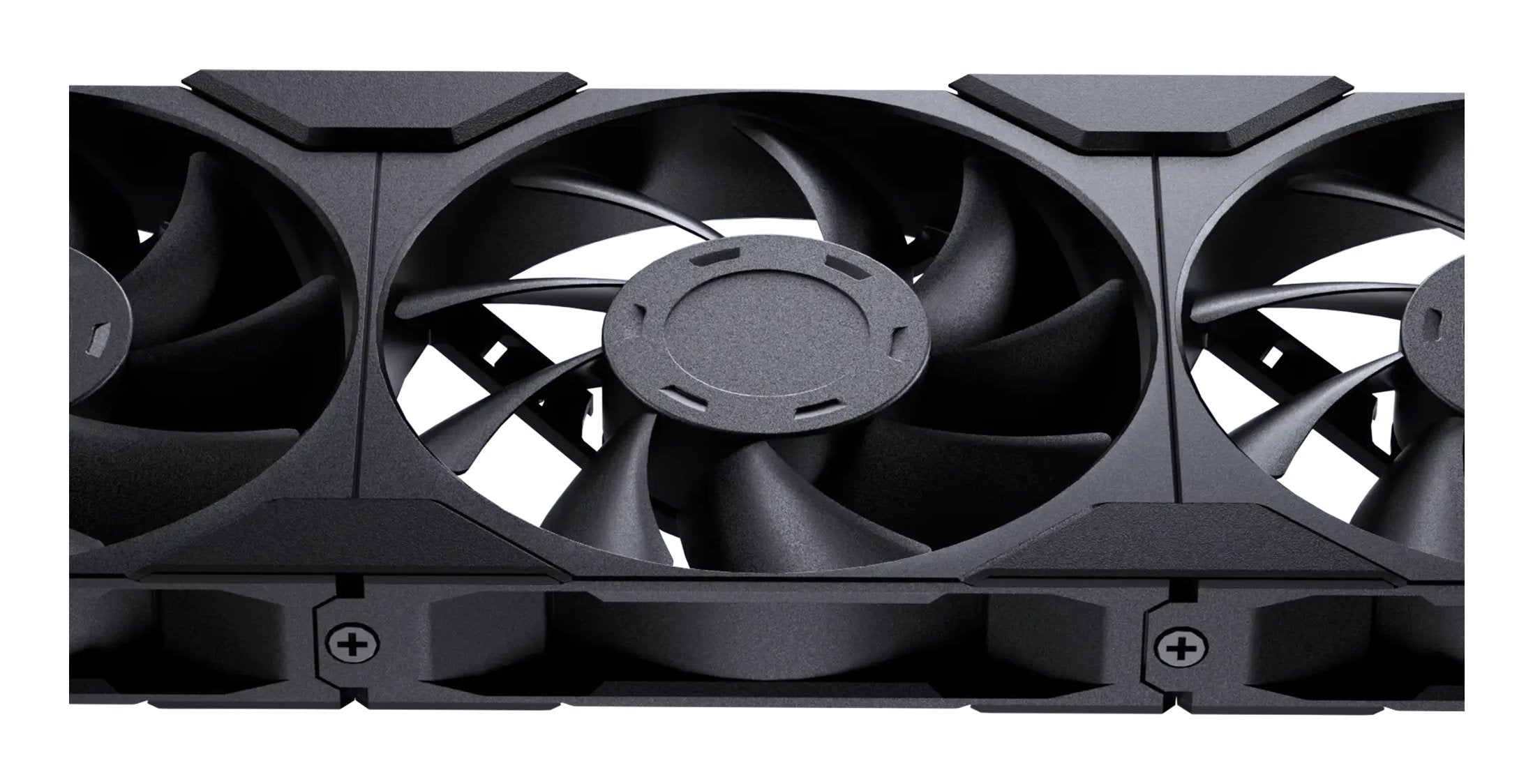 Phanteks M25g2-120 Triple Pack (Negro, 3er-Pack, 120 Mm) Ph-F120m25_g2_bbk01_3p