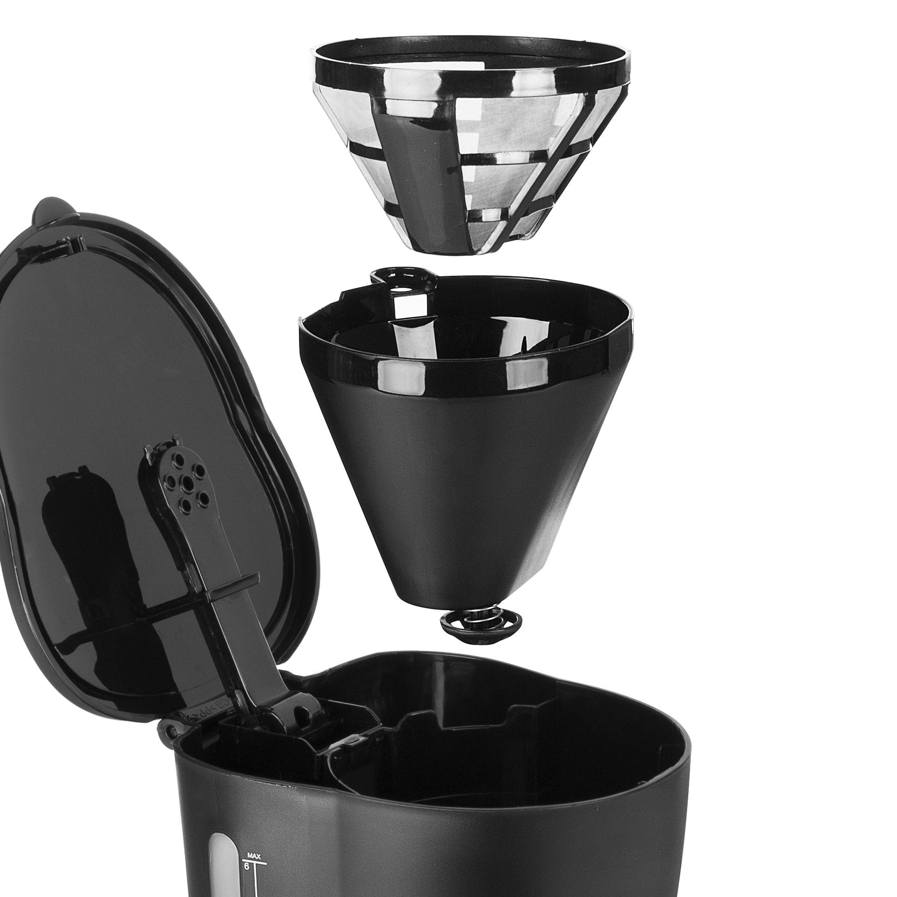 Cafetera De Goteo Tristar Cm-1246 0.6 Litros