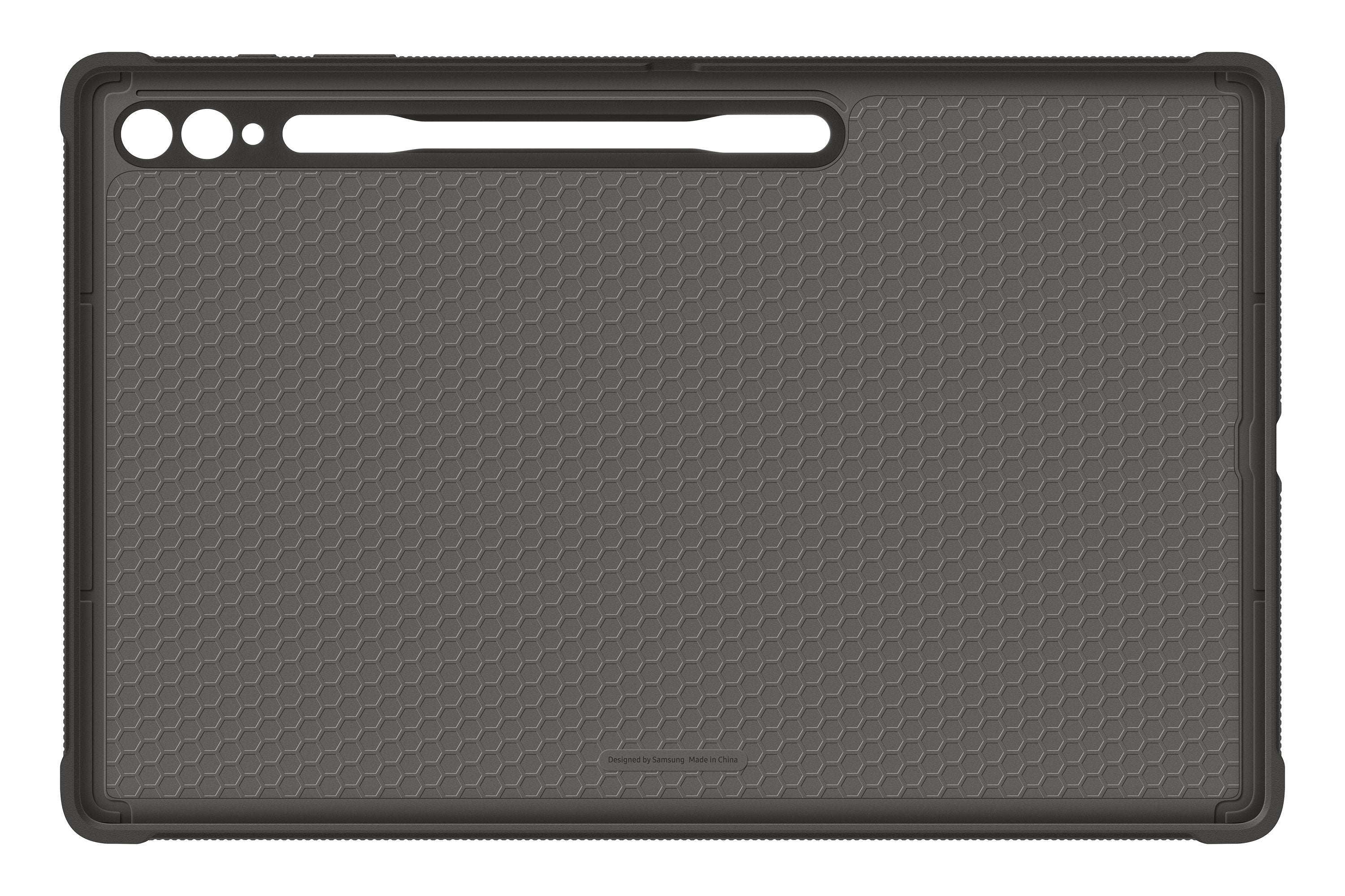 EAN 8806095110509 - Samsung EF-RX910CBEGWW funda para tablet 37,1 cm (14.6") Titanio imagen 3