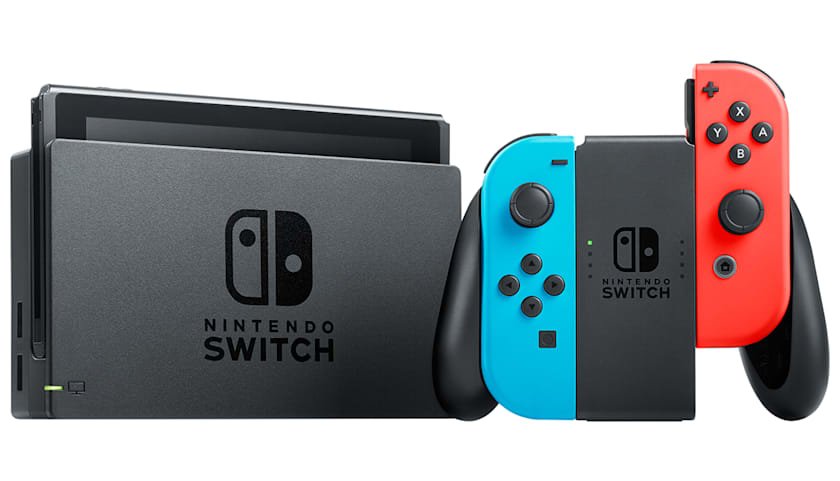 Consola Nintendo Switch +Sports Pack