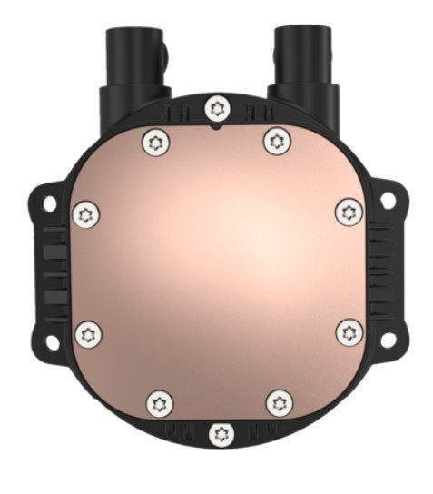 EAN 6931858791557 - GameMax ICEBURG 360 DIGITAL BK sistema de refrigeración para ordenador Procesador Sistema de refrigeració imagen 8