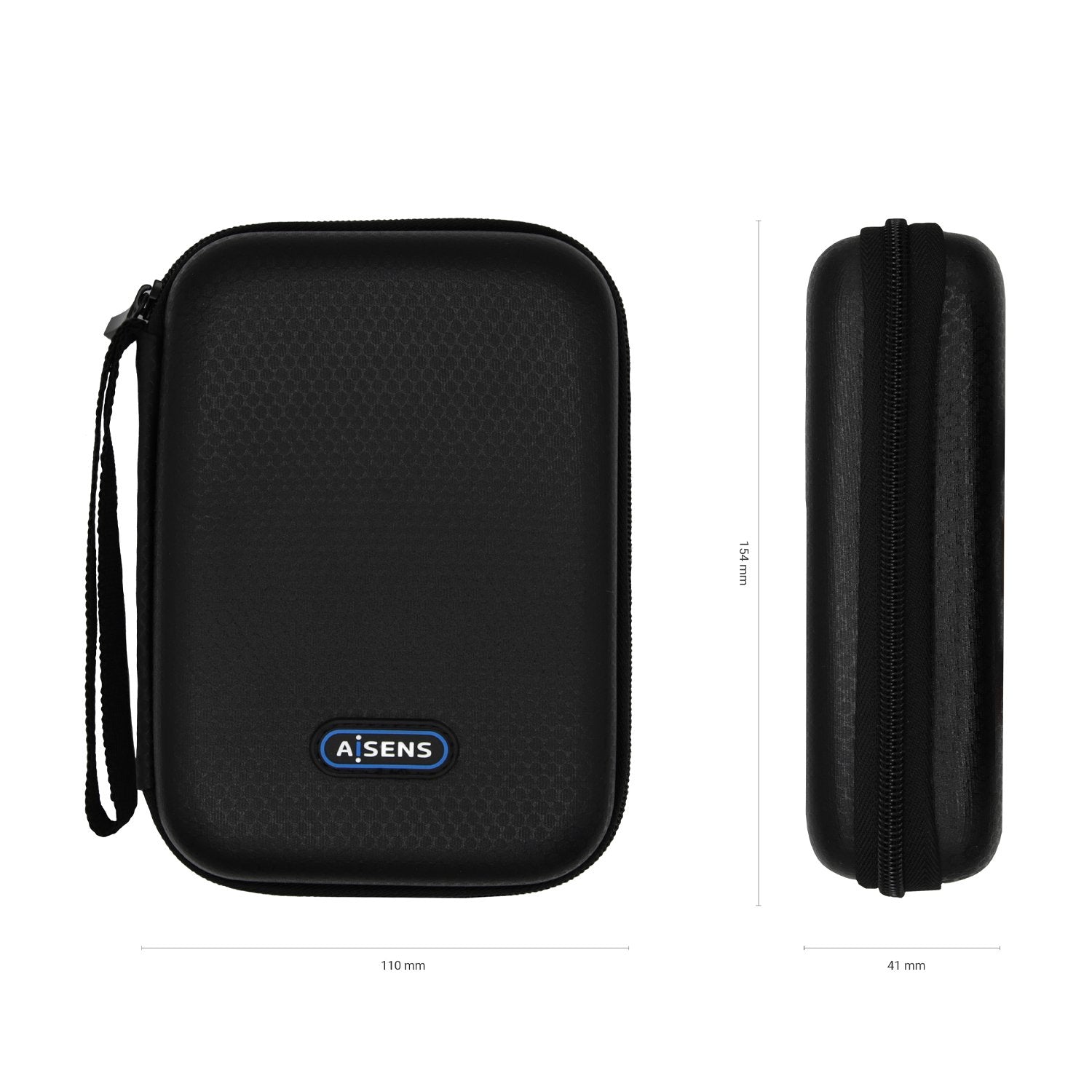 EAN 8436574708035 - AISENS ASBG-001-BK funda para disco duro externo Imitación piel imagen 4