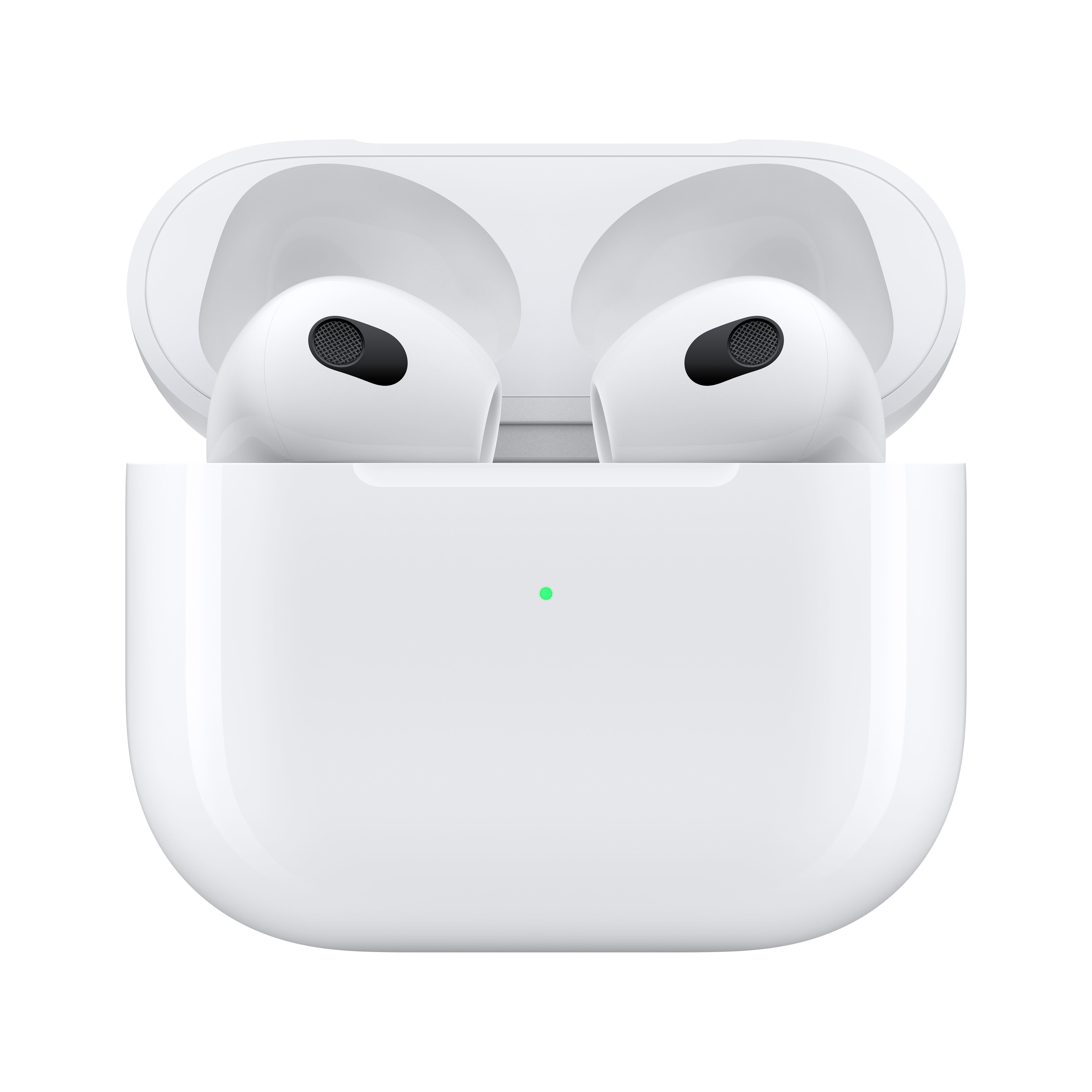EAN 0194253324140 - Apple AirPods (3rd generation) Auriculares True Wireless Stereo (TWS) Dentro de oído Llamadas/Música Blue imagen 4