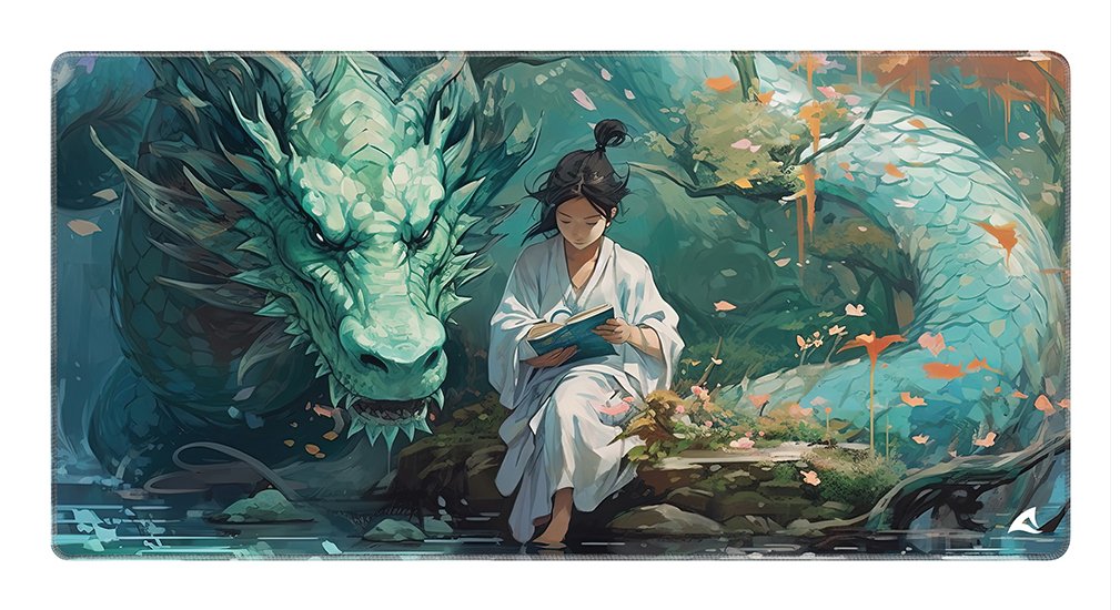 EAN 4044951042555 - Sharkoon SKILLER SGP40 D8 Alfombrilla de ratón para juegos Multicolor imagen 1